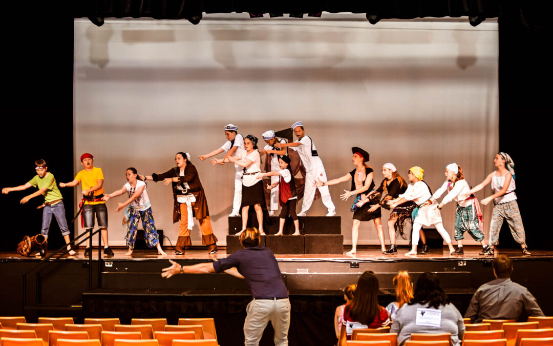 Unlocking The Power Of Kids Drama Fostering Interpersonal Skills